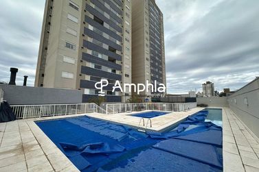 Apartamento &agrave; venda - 104m&sup2; - Centro