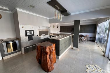 Sobrado &agrave; venda - 296m&sup2; - JARDIM PORTO ALEGRE