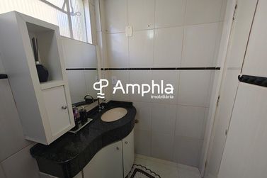 Apartamento &agrave; venda - 57m&sup2; - Centro