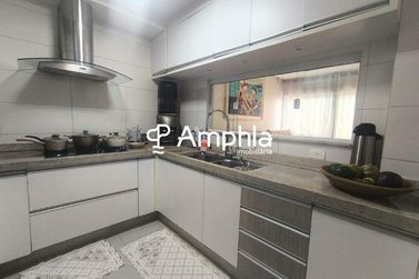 Sobrado &agrave; venda - 101m&sup2; - Parque Verde