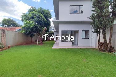 Sobrado &agrave; venda - 152m&sup2; - Jardim Pasqualli