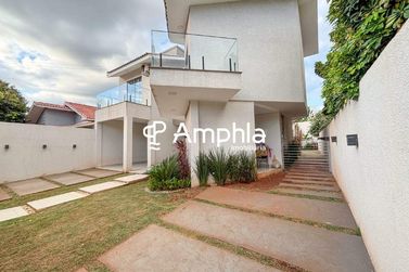 Sobrado &agrave; venda - 252m&sup2; - Canad&aacute;