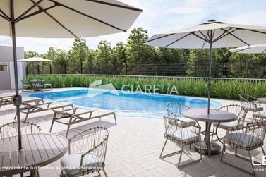 Apartamento &agrave; venda - 45m&sup2; - VILA INDUSTRIAL