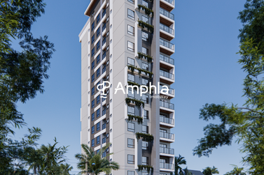 Apartamento &agrave; venda - 66m&sup2; - Centro