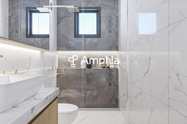 Apartamento &agrave; venda - 103m&sup2; - Centro