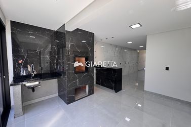 Casa &agrave; venda - 100m&sup2; - JARDIM PARIZOTTO
