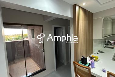 Apartamento &agrave; venda - 110m&sup2; - Centro