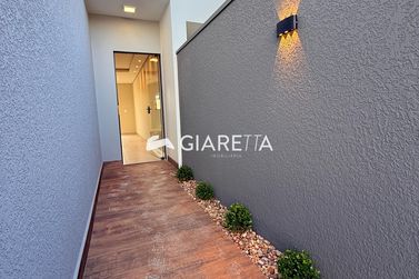 Casa &agrave; venda - 52m&sup2; - JARDIM COOPAGRO