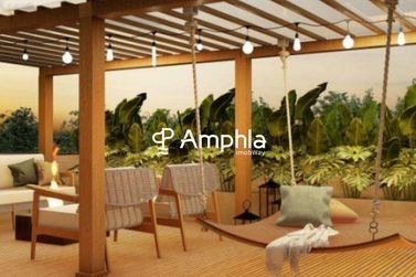 Apartamento &agrave; venda - 61m&sup2; - Centro