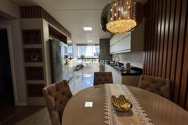 Apartamento para alugar - 103m&sup2; - CENTRO