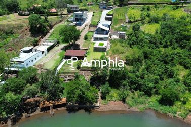 Terreno &agrave; venda - 1860m&sup2; - Linha rural S&atilde;o Bento