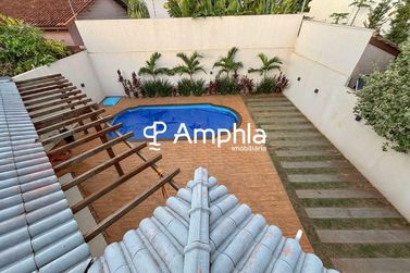 Sobrado &agrave; venda - 252m&sup2; - Canad&aacute;