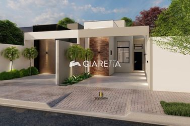 Casa &agrave; venda - 71m&sup2; - CRISTO REI