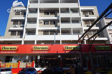 Apartamento &agrave; venda - 61m&sup2; - CENTRO