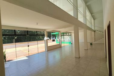 Sala Comercial para alugar - 256m&sup2; - JARDIM COOPAGRO