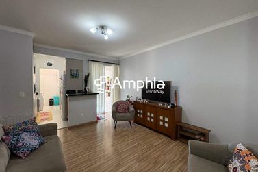 Apartamento &agrave; venda - 85m&sup2; - Centro