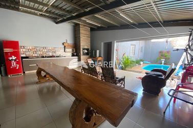 Sobrado &agrave; venda - 202m&sup2; - JARDIM GISELA