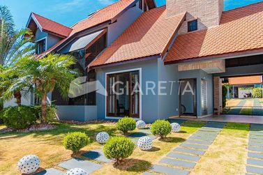 Sobrado &agrave; venda - 436m&sup2; - CENTRO