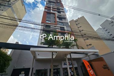 Apartamento &agrave; venda - 45m&sup2; - Centro