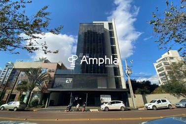 Sala Comercial &agrave; venda - 54m&sup2; - Centro
