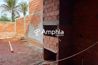 Casa &agrave; venda - 100m&sup2; - Andorinha