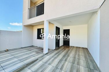 Sobrado &agrave; venda - 107m&sup2; - Parque S&atilde;o Paulo
