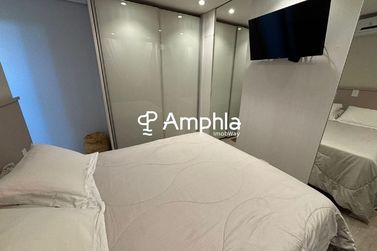 Apartamento &agrave; venda - 85m&sup2; - Vila Industrial