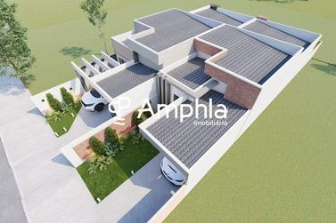 Sobrado &agrave; venda - 100m&sup2; - Jo&atilde;o de Barro