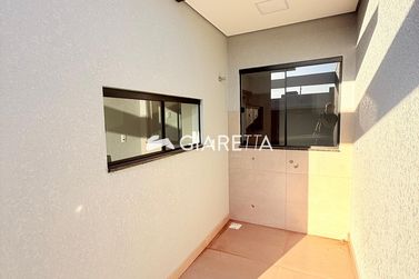 Casa &agrave; venda - 52m&sup2; - JARDIM COOPAGRO