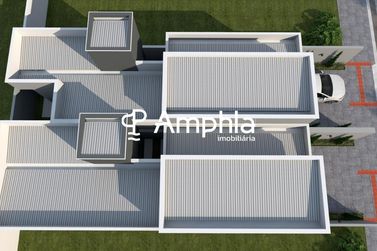 Casa &agrave; venda - 61m&sup2; - Esmeralda