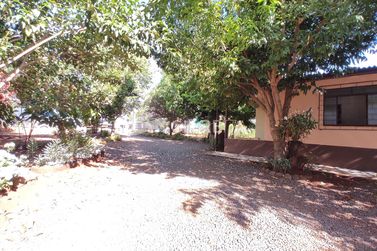 Ch&aacute;cara &agrave; venda - 2130m&sup2; - JARDIM GISELA