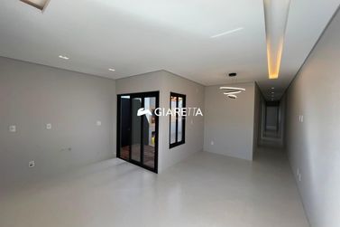 Casa &agrave; venda - 85m&sup2; - JARDIM PARIZOTTO