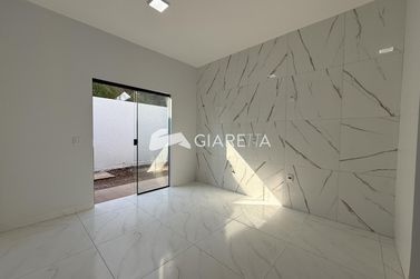 Casa &agrave; venda - 58m&sup2; - JARDIM COOPAGRO