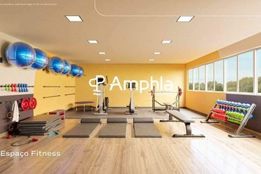 Apartamento &agrave; venda - 45m&sup2; - Vila Industrial