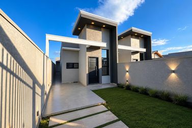 Casa &agrave; venda - 73m&sup2; - CRISTO REI