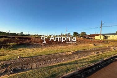 Terreno &agrave; venda - 344m&sup2; - Ana Paula