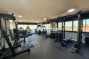 Apartamento &agrave; venda - 45m&sup2; - Centro