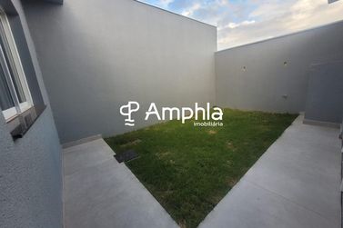 Casa &agrave; venda - 89m&sup2; - Recanto Tropical