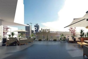 Apartamento &agrave; venda - 61m&sup2; - Centro