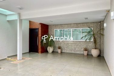 Sobrado &agrave; venda - 173m&sup2; - Recanto Tropical