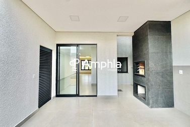 Sobrado &agrave; venda - 217m&sup2; - Recanto Tropical