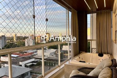 Apartamento &agrave; venda - 231m&sup2; - Centro