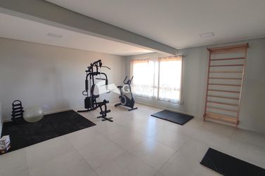 Apartamento &agrave; venda - 25m&sup2; - BIOPARK