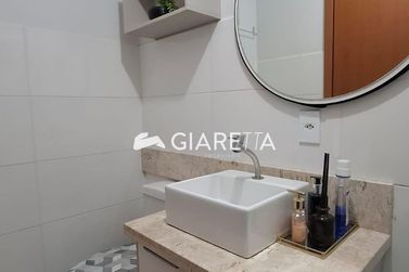 Apartamento &agrave; venda - 56m&sup2; - JARDIM GISELA