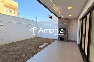 Sobrado &agrave; venda - 154m&sup2; - Recanto Tropical