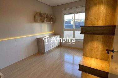 Apartamento &agrave; venda - 244m&sup2; - Centro