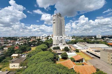 Apartamento &agrave; venda - 167m&sup2; - Centro