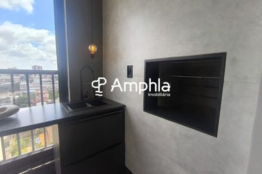 Apartamento &agrave; venda - 87m&sup2; - Centro