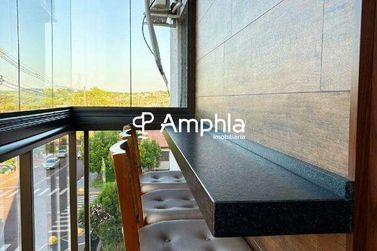 Apartamento &agrave; venda - 110m&sup2; - Centro