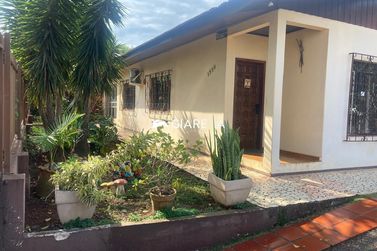 Casa para alugar - 141m&sup2; - CENTRO